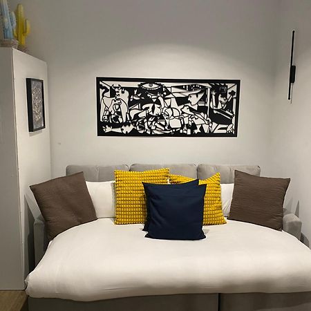 Luxury Flat City Center Full Equipe Non Touristic مدريد المظهر الخارجي الصورة