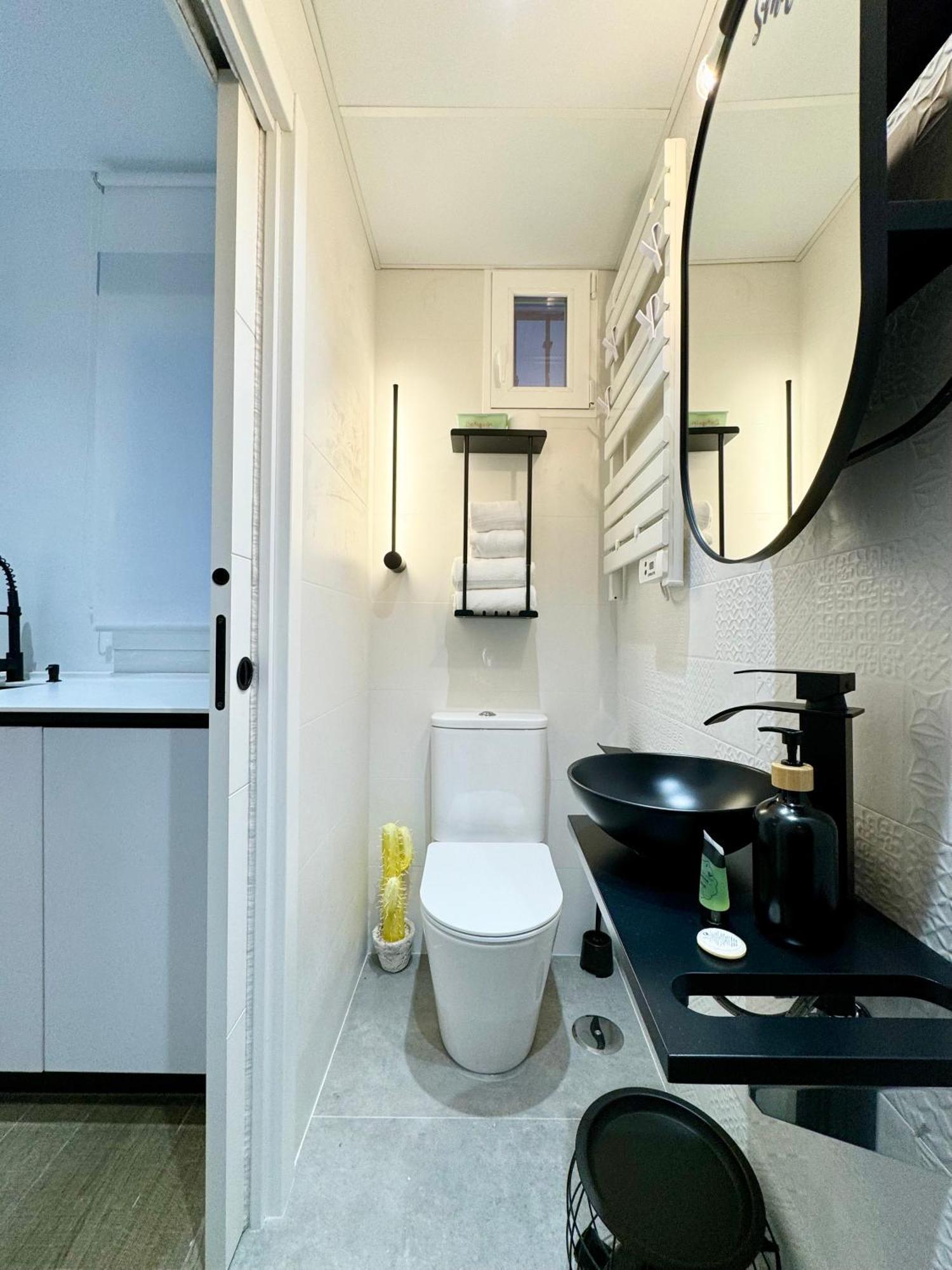 Luxury Flat City Center Full Equipe Non Touristic مدريد المظهر الخارجي الصورة