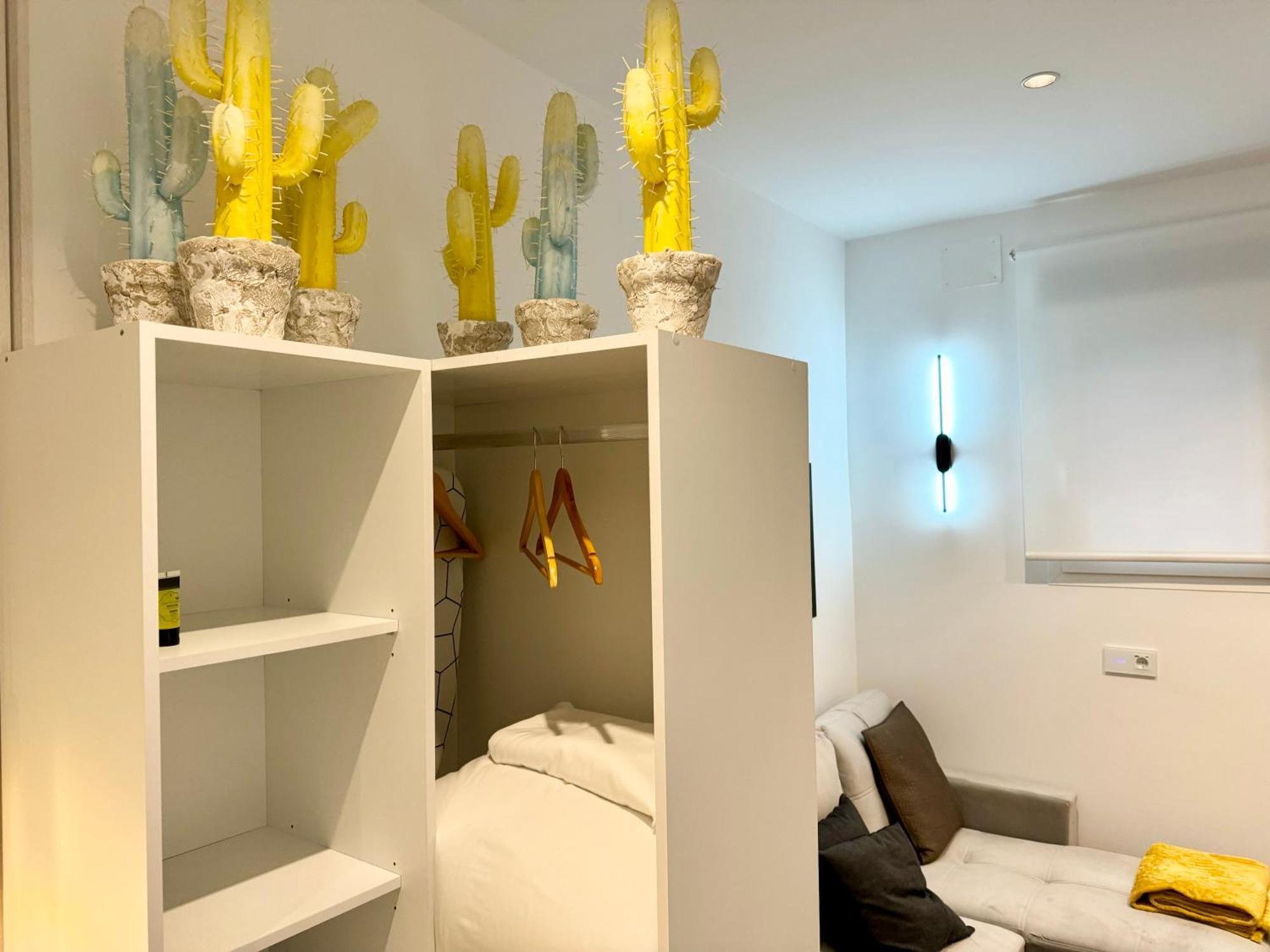 Luxury Flat City Center Full Equipe Non Touristic مدريد المظهر الخارجي الصورة