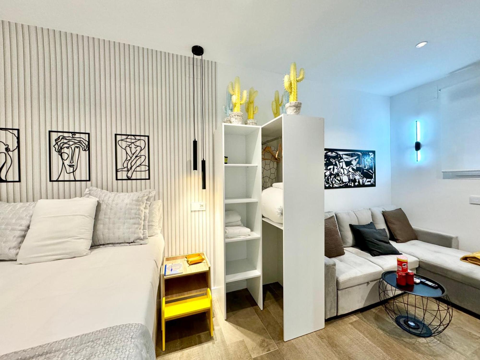 Luxury Flat City Center Full Equipe Non Touristic مدريد المظهر الخارجي الصورة
