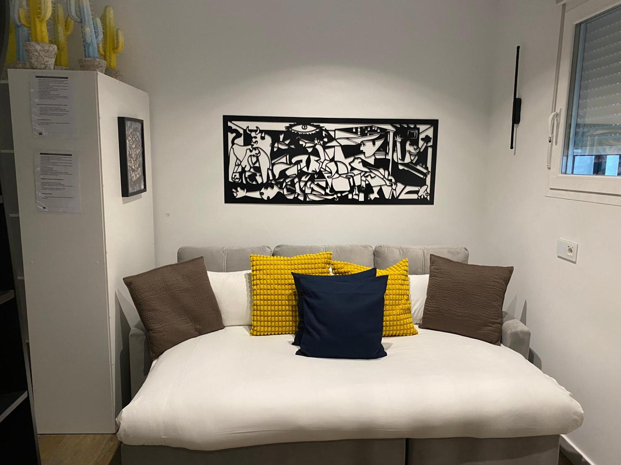 Luxury Flat City Center Full Equipe Non Touristic مدريد المظهر الخارجي الصورة